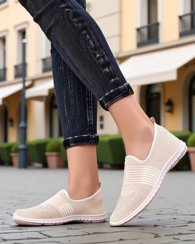 Royalfashion Dámské slip-on sportovní boty Ollabes