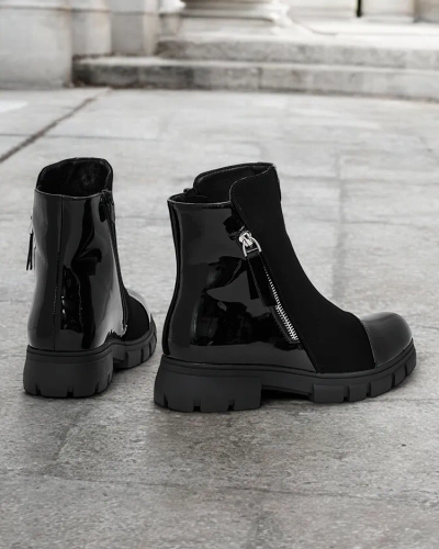 Класичні жіночі чоботи Royalfashion у стилі джодпур Urbanis