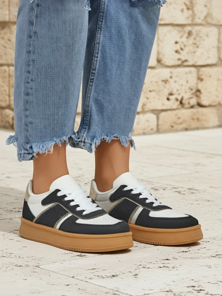 Royalfashion Sportovní dámské tenisky Eanes