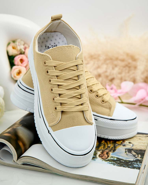 Жіночі спортивні кросівки Royalfashion Stroms