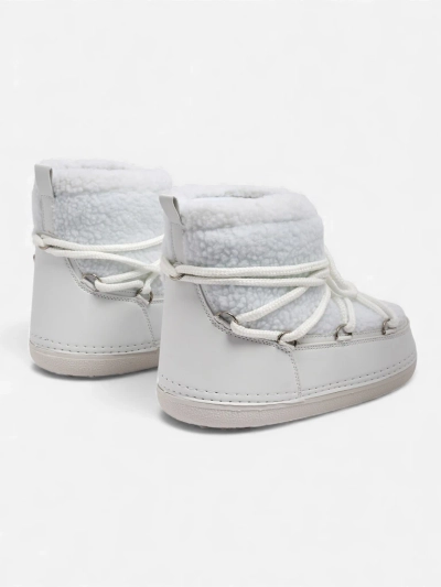 Dámské sněhule s kožíškem Uvella