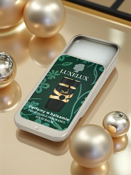 Luxelux Inspirované Parfémy v Balzámu Arab Green