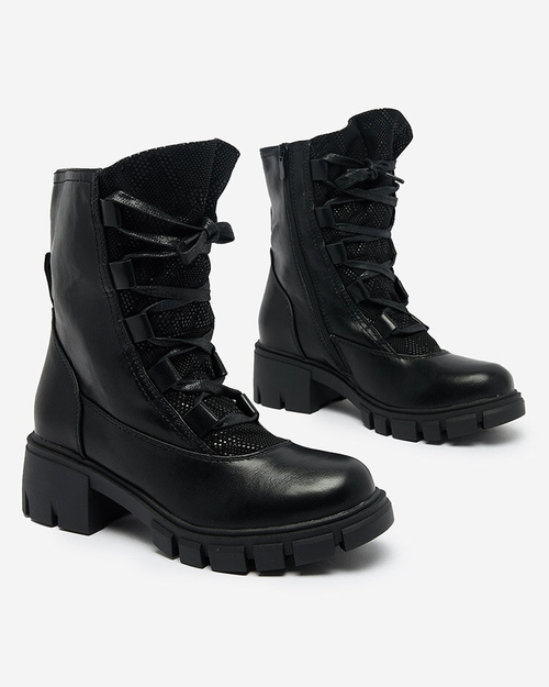 Royalfashion Жіночі черевики на низькому ходу Opoyar