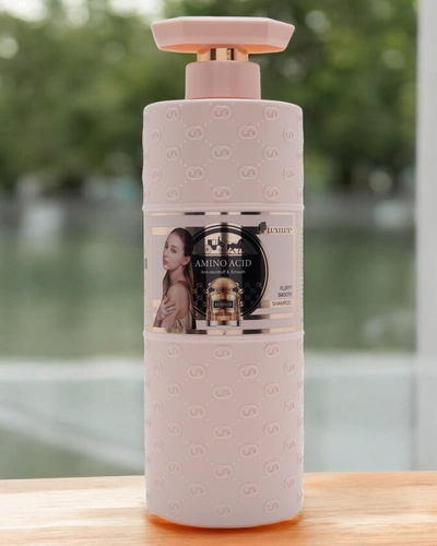 Luxelux vlasy šampon aminokyselin 800 ml