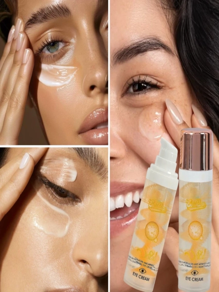 Snail Collagen Hydratační oční krém