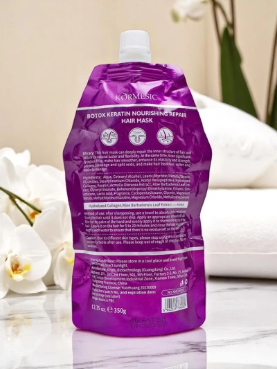 ALOE VERA Aloe Vlasová Maska Hydratační