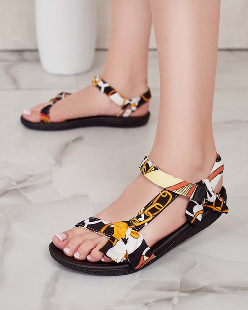 Royalfashion Жіночі спортивні босоніжки Geseta