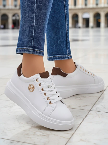 Royalfashion Жіночі спортивні кросівки Clevermood