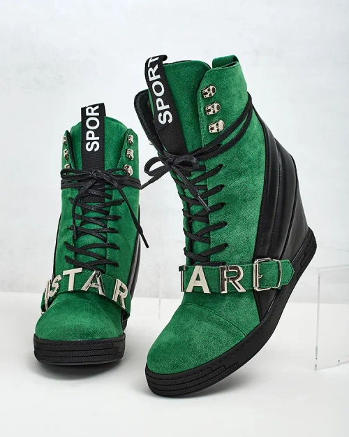 Жіночі черевики Royalfashion Ronii на підборах