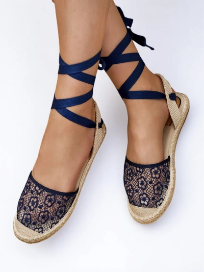 Royalfashion Dámské espadrilky Loppotia
