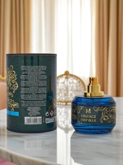 Inspirovaná pánská parfémovaná voda Vintage Deep Blue