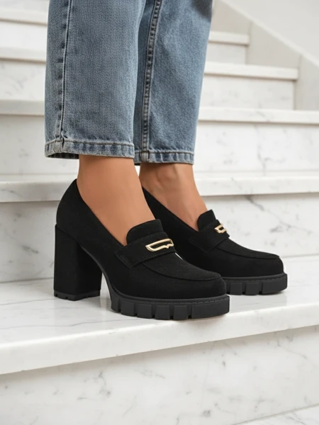 Royalfashion Dámské mokasíny Jazzone