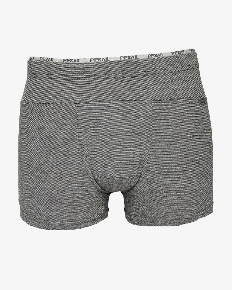 Royalfashion Pánské boxerky v šedé barvě