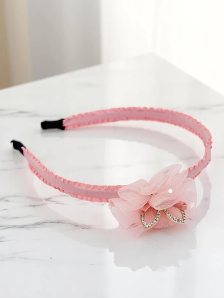 Royalfashion Čelenka s květem kopretiny