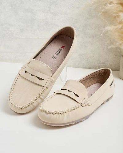 Royalfashion Жіночі мокасини Vonini