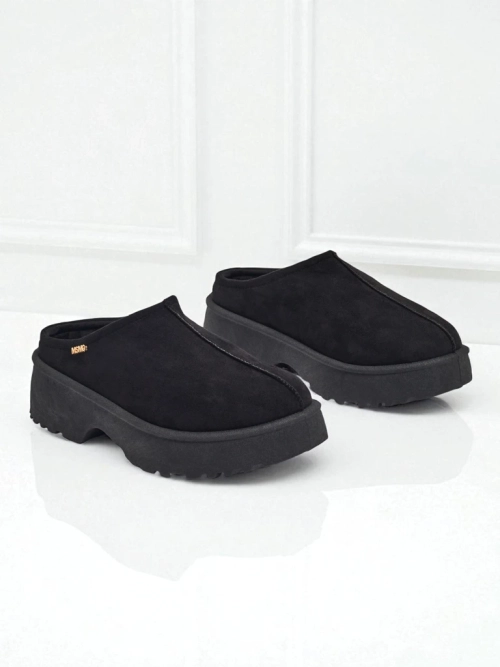 Короткі черевики a'la снігоходи жіночі з хутром Calindra