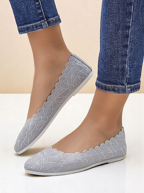 Royalfashion Floral жіночі балетки Magerro