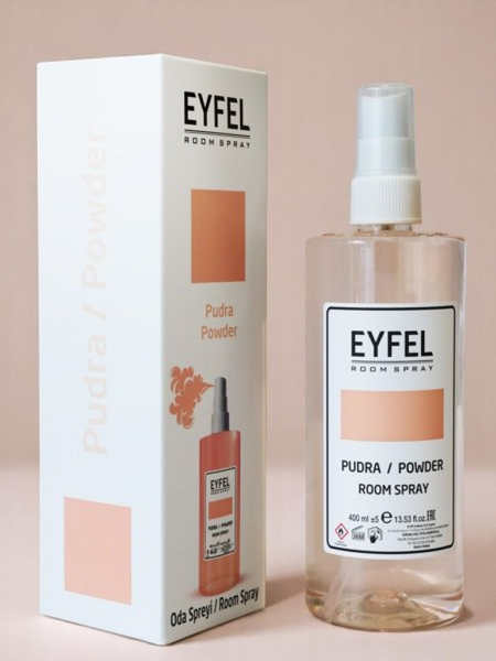 Royalfashion Ароматизатор для приміщень - аромат для приміщень EYFEL Pudra Powder