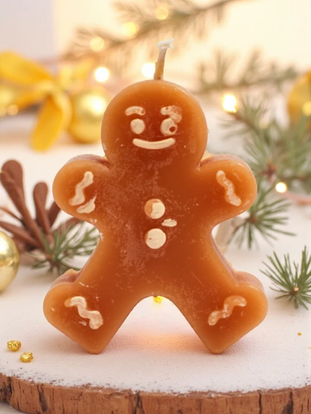 Vánoční vonná svíčka Christmas Evening