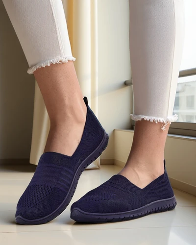 Royalfashion Dámské sportovní mokasíny Atarafas