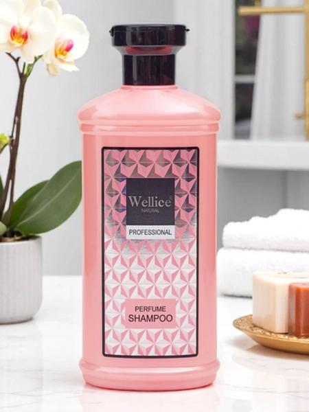 Profesionální vlasový šampon – intenzivní hydratace a uhlazení vlasů