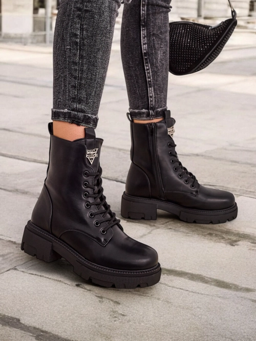 Royalfashion Жіночі боти workery Felolio