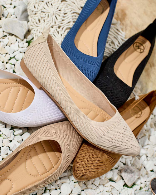 Royalfashion Жіночі балетки Xamini