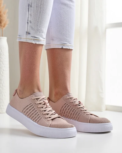 Royalfashion Dámské textilní sportovní boty Norbiese