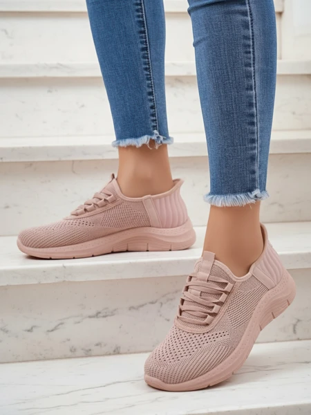 Royalfashion Slip-on dámské sportovní boty z textilu Arrate