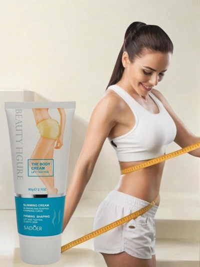 Krém Artemis Sadoer Body Slimming – modelující a zpevňující tělo 60g