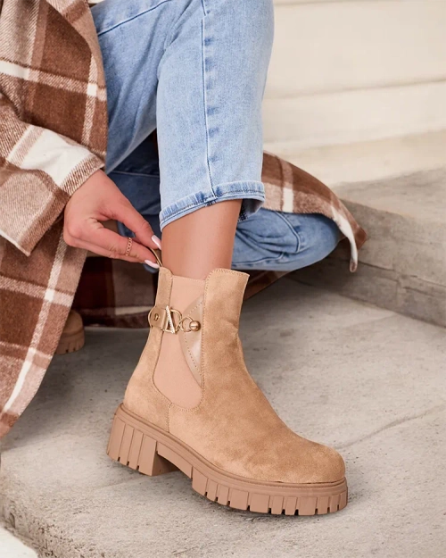 Жіночі черевики Royalfashion Tenoz