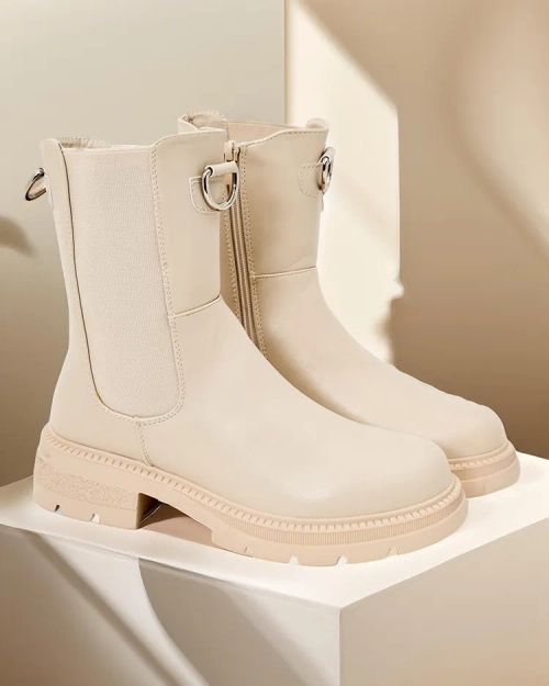 Жіночі черевики Royalfashion Rotika