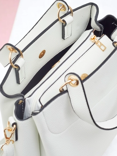 Royalfashion Жіноча велика сумка з екошкіри Vero Grande