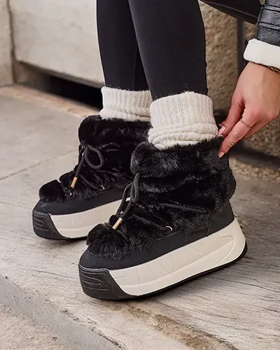 Dámské sněhule Royalfashion Rozuri