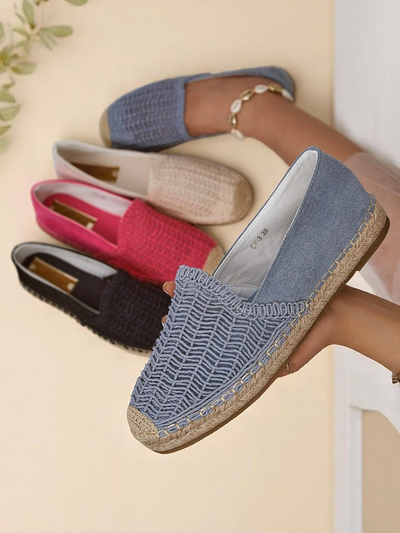 Royalfashion Dámské espadrilky Solana Breeze