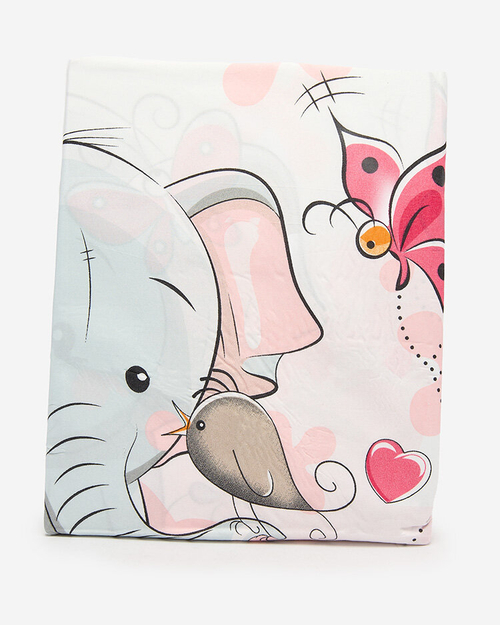 Royalfashion Постільна білизна з візерунком 160х200 комплект з 3 частин