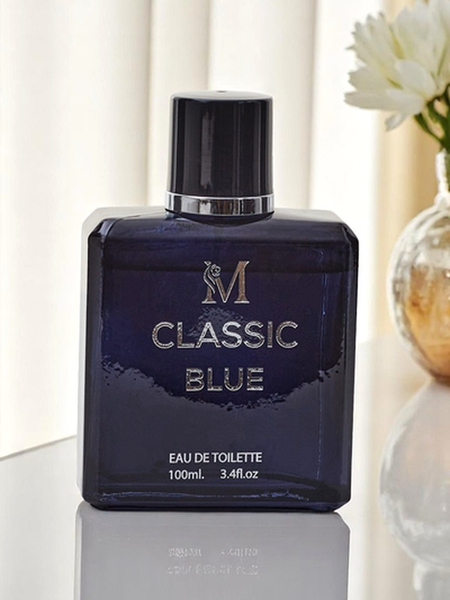 Inspired eau de parfum Classic Blue pro muže