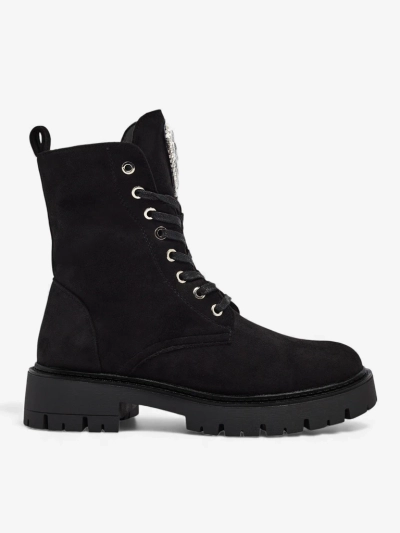 Dámské semišové boty Euni