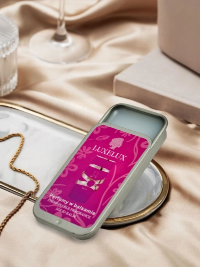 Luxelux Yara Solidus - Parfém v balzámu inspirovaný starověkým Římem