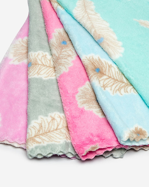 Royalfashion Набір з 5 кухонних серветок з принтом