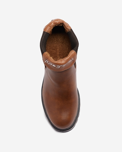 Черевики жіночі Camel на стійці Foccillo- Footwear