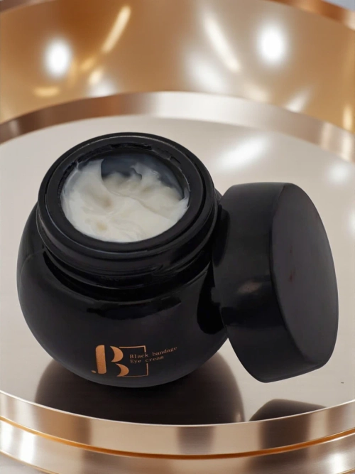 Luxelux Black Bandage Антивіковий Крем під очі - проти зморшок, зволожуючий