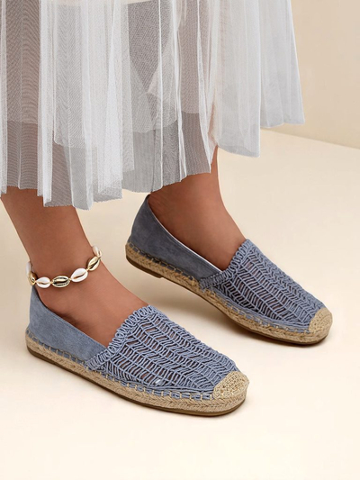 Royalfashion Dámské espadrilky Solana Breeze