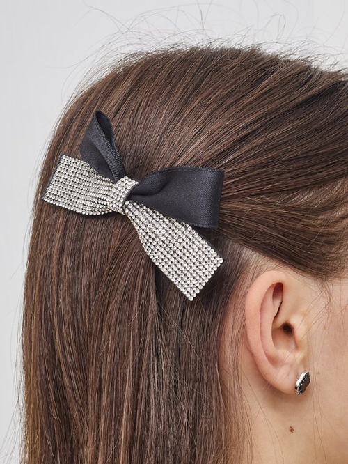 Royalfashion Заколка для волосся з бантом Glorienna