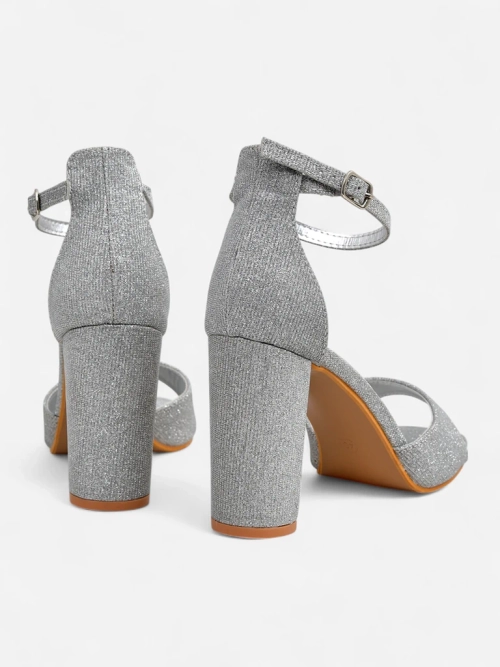 Королівська мода Блискучі жіночі сандалі Rokates