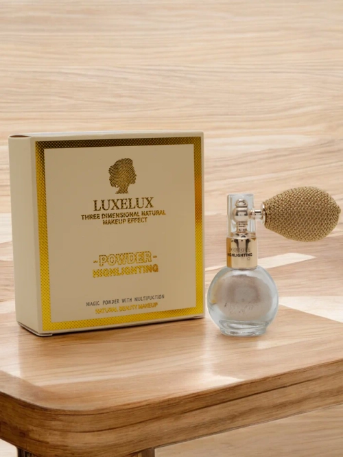 Luxelux Highlighter у флаконі з помпою 02 2г