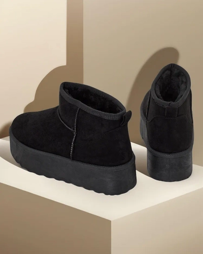 Royalfashion Короткі сніжні чоботи для жінок Alalla