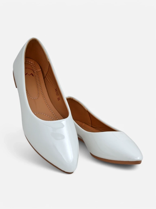 Royalfashion Жіночі лаковані балетки Aramiese