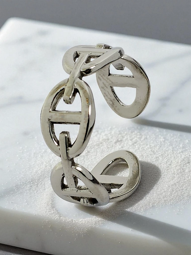 Náramek Dolce Vita s ozdobnými přívěsky