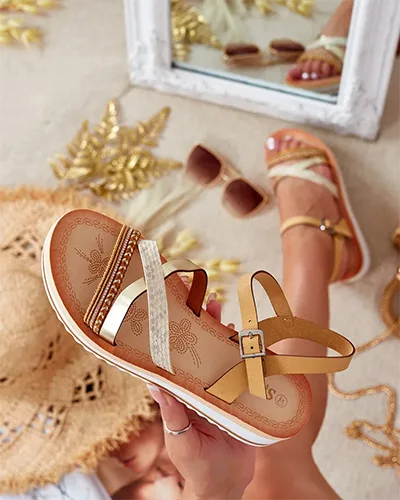 Royalfashion Dámské sandály Eloos